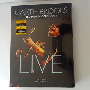 Grath Brooks The Anthology Part 3 New Seal